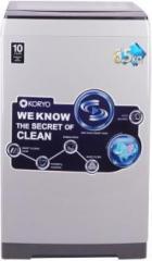 Koryo 6.5 kg KWM6820TL Fully Automatic Top Load Washing Machine (Silver)