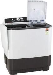 Lg 10 kg P1040RGAZ Semi Automatic Top Load (Grey, White)