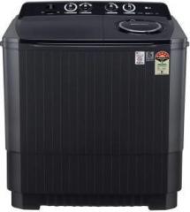 Lg 11 kg P1155SKAZ Semi Automatic Top Load (Black)