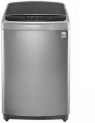 Lg 11 kg T1064HFES5A Fully Automatic Top Load Washing Machine (Silver, Black)