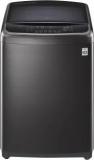 Lg 11 kg THD11STB Fully Automatic Top Load (with In built Heater Black)