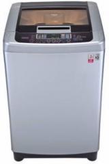 Lg 6.2 kg T7269NDDLR Fully Automatic Top Load Washing Machine (Silver)