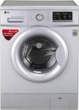 Lg 6.5 Kg FH0G7WDNL52 Fully Automatic Front Load Washing Machine (Silver)