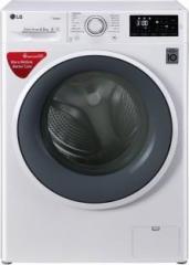 Lg 6.5 kg FHT1265SNW Fully Automatic Front Load Washing Machine (White)