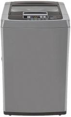 LG 6.5 Kg T7567TEDLH Fully Automatic Top Load Washing Machine Silver