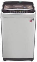 Lg 6.5 kg T7577NEDLY Fully Automatic Top Load Washing Machine (Silver)