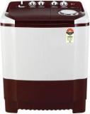 Lg 7.5 Kg P7510RRAZ Semi Automatic Top Load (Maroon)