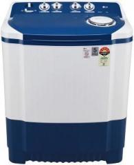 Lg 7.5 kg P7520NBAZ Semi Automatic Top Load (Blue, White)