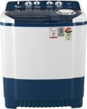 Lg 7.5 kg P7535SBMZ Semi Automatic Top Load (5 Star Rating Blue, White)