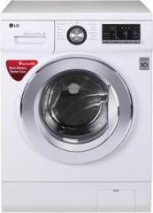 Lg 7 kg FH2G6HDNL22 Fully Automatic Front Load Washing Machine (White)