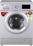 Lg 7 Kg FHM1207ADL Fully Automatic Front Load (with In Built Heater Silver)