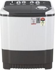 Lg 7 kg P7020NGAZ Semi Automatic Top Load (Grey, White)