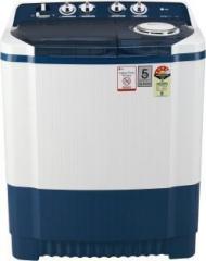 Lg 7 kg P7025SBAY Semi Automatic Top Load (Blue)