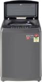 Lg 7 Kg T70AJMB1Z ABMQEIL Fully Automatic Top Load Washing Machine (with In Built Heater Black)