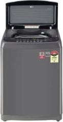 Lg 7 kg T70AJMB1Z ABMQEIL Fully Automatic Top Load Washing Machine (with In built Heater Black)