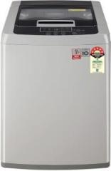 Lg 7 kg T70SKSF4Z Fully Automatic Top Load Washing Machine (Silver)