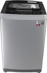 Lg 7 kg T8067NEDLR Fully Automatic Top Load Washing Machine (Silver)