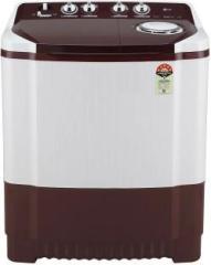 Lg 8.5 kg P8530SRAZ Semi Automatic Top Load (Maroon)