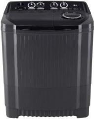 Lg 8 kg P8035SKMZ Semi Automatic Top Load (Black)