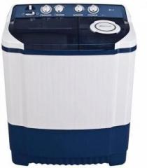 Lg 8 kg P9037R3SM Semi Automatic Top Load Washing Machine (Blue)