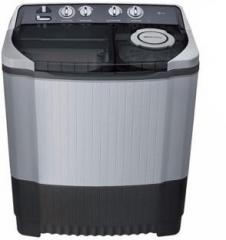 Lg 8 kg P9039R3SM Semi Automatic Top Load Washing Machine (Grey)