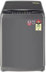 Lg 8 kg T80AJMB1Z Fully Automatic Top Load Washing Machine (with In built Heater Black)