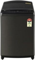 Lg 8 kg THD08SWM Semi Automatic Top Load (AI DD with In built Heater Black, Grey)