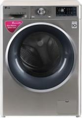 Lg 9 kg FHT1409SWS Fully Automatic Front Load Washing Machine (Grey)