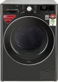 Lg 9 Kg FHT1409ZWB Fully Automatic Front Load (with In Built Heater Grey)