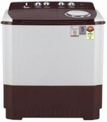 Lg 9 kg P9041SRAZ Semi Automatic Top Load (White)