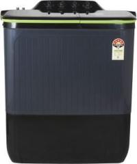 Lloyd 7.5 kg Elante 7.5 kg (GLWMS75ANGEL) Semi Automatic Top Load Washing Machine (by Havells Grey, Green)