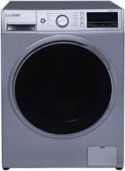 Lloyd 7.5 kg LWMF75S Fully Automatic Front Load Washing Machine (Silver, Black)