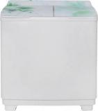 Lloyd 7.5 Kg LWMS75HG Semi Automatic Top Load Washing Machine (White)