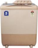 Lloyd 8.5 kg GLWMS85APNEX Semi Automatic Top Load (Beige)