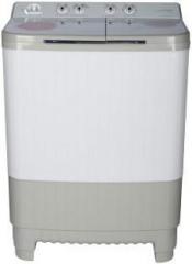 Lloyd 8 kg LWMS80HT1 Semi Automatic Top Load (White, Grey)