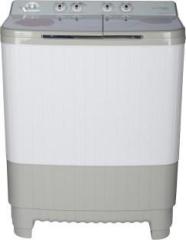 Lloyd 9 kg GLWMS90HT1 Semi Automatic Top Load (Grey, White)