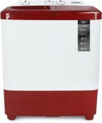 MarQ by Flipkart 6.5 kg Semi Automatic Top Load Washing Machine (MQSA65DXI)