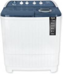 MarQ by Flipkart 7.5 kg Semi Automatic Top Load Washing Machine (MQSA75CBLW)