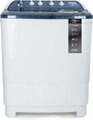 MarQ by Flipkart 8.5 kg Semi Automatic Top Load Washing Machine (MQSA85DXI)