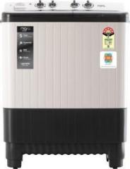 Marq By Flipkart 9 kg MQSA90H5M Semi Automatic Top Load (5 Star White, Grey)