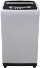 Midea 7.5 kg MWMTL075S09 Fully Automatic Top Load Washing Machine (One Touch AI Wash Grey)