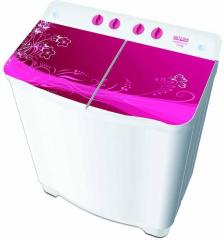 Mitashi 7.5 Kg MiSAWM75V12 GL Semi Automatic Semi Automatic Top Load Washing Machine