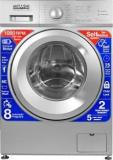 Mitashi 7 Kg WMFA700K100 FL Fully Automatic Front Load Washing Machine (with In Built Heater Silver)