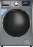 Motorola 10.5/6 Kg 105WDIWBMDG Washer With Dryer (Smart Wi Fi Enabled Inverter Technology With In Built Heater Grey)