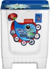 Onida 8 kg S80GS Semi Automatic Top Load (Blue, White)