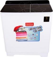 Onida 9.5 kg S95GC Semi Automatic Top Load Washing Machine (Black)