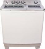 Onida 9.5 Kg W95SHCTFH1SB Semi Automatic Top Load Washing Machine (Silver)