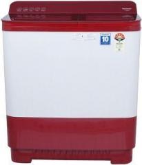 Panasonic 12 kg NA W120H6RRB Semi Automatic Top Load (Multicolor)