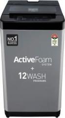 Panasonic 7 kg NA F70LF3CRB Fully Automatic Top Load Washing Machine (Black, Grey)