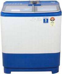 Panasonic 7 kg NA W70H6ARB Semi Automatic Top Load Washing Machine (Blue)